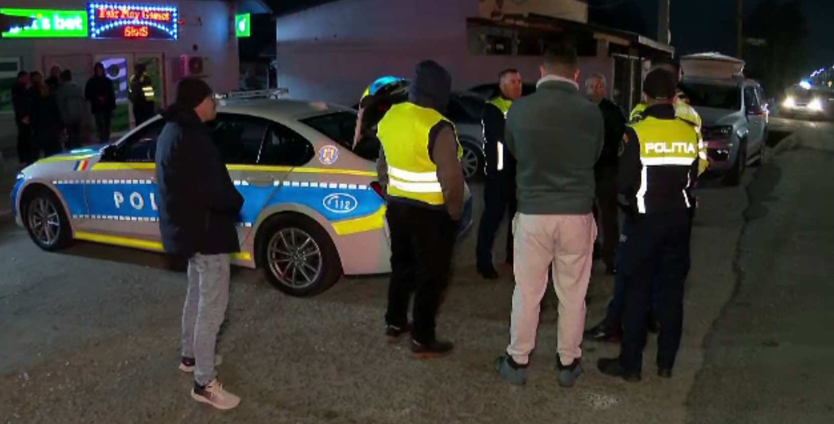 Planul roșu activat din cauza unui accident în Constanța. Din fericire, nimeni n-a avut nevoie de ajutor medical