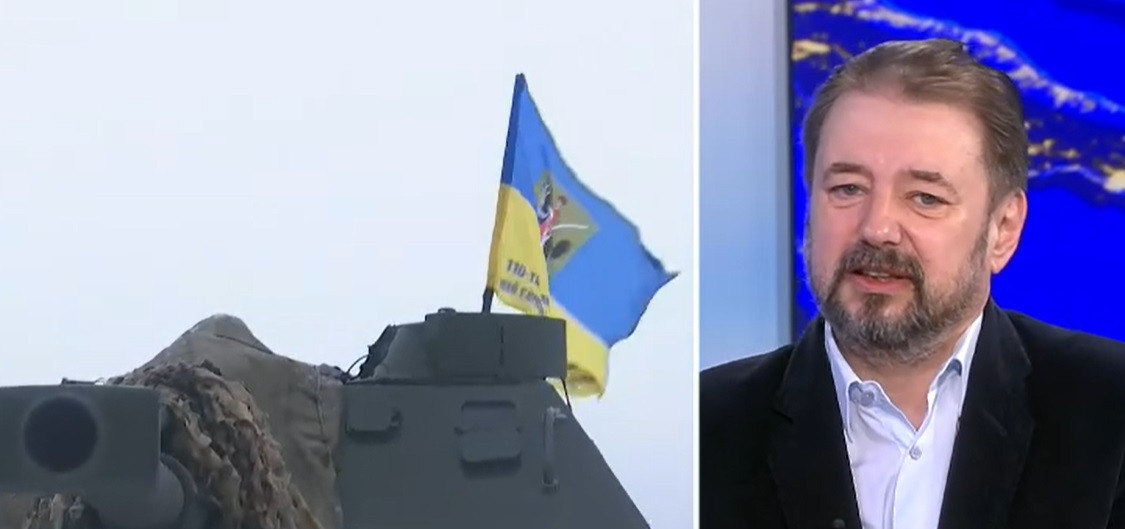 Politologul Cristian Pîrvulescu avertizează: „Dacă frontul din Ucraina merge prost, Moldova va deveni următoarea țintă”