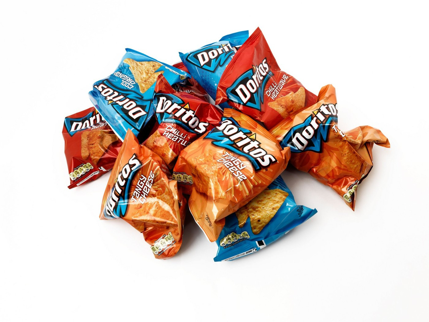 Unul dintre cele mai populare produse Doritos, retras din magazine. Riscul la care s-au expus cei cale l-au consumat