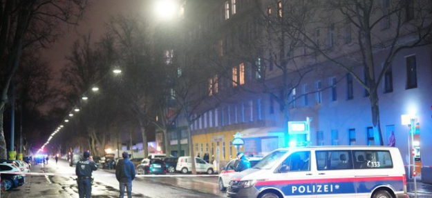 Cine este presupusul suspect în cazul celor trei femei ucise la Viena. Au fost înjunghiate într-un bordel