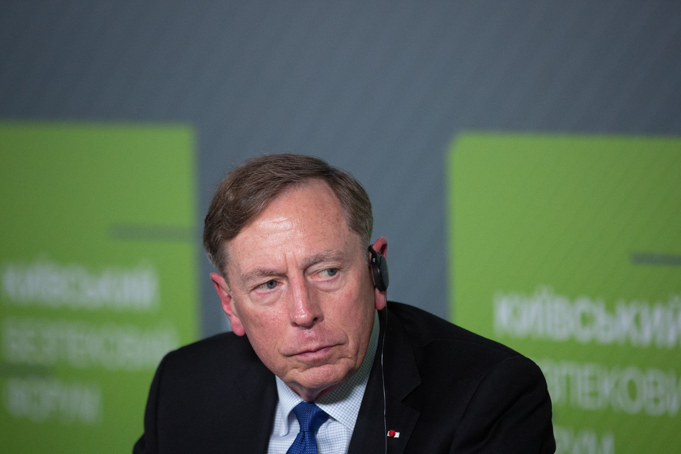 David Petraeus