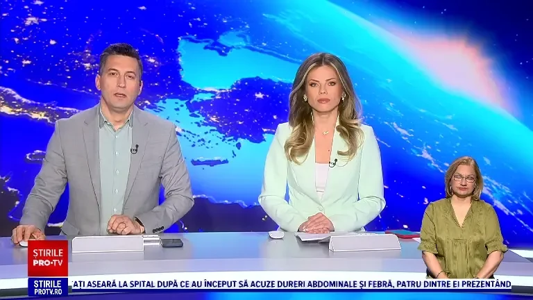 Planul roșu activat din cauza unui accident în Constanța. Din fericire, nimeni n-a avut nevoie de ajutor medical