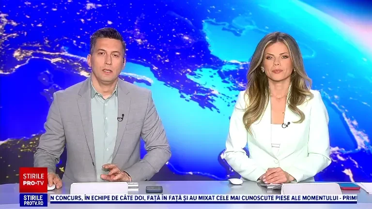 Incendiu izbucnit de la o candelă. O casă parohială din Piatra Neamţ a fost mistuită de flăcări