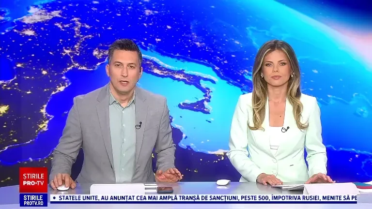 Un șofer băut a dat cu mașina peste un polițist din București. Agentul s-a pus în fața mașinii ca să-l oprească