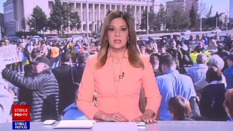 Refugiații ucraineni au protestat împotriva lui Putin în mai multe orașe din țară. Mesajul transmis României