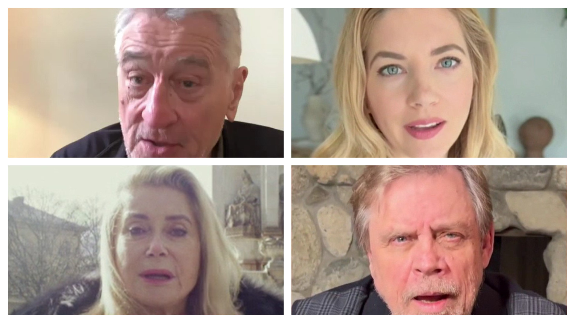 Staruri din întreaga lume susțin cauza Ucrainei. "Nu renunțați! Sunteți niște oameni incredibili"