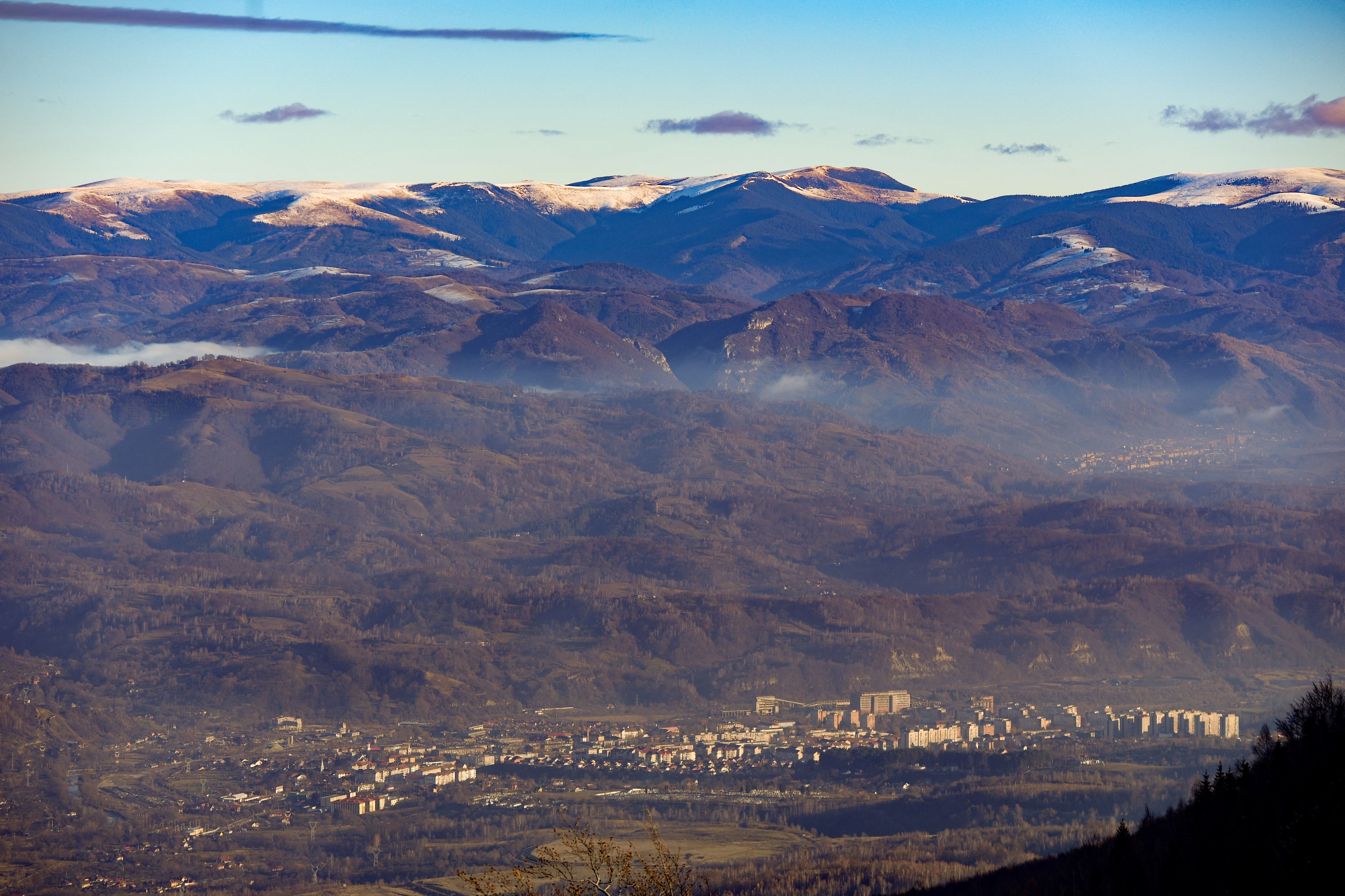 O nouă zonă turistică în România. Oamenii descoperă abia acum peisajele de basm