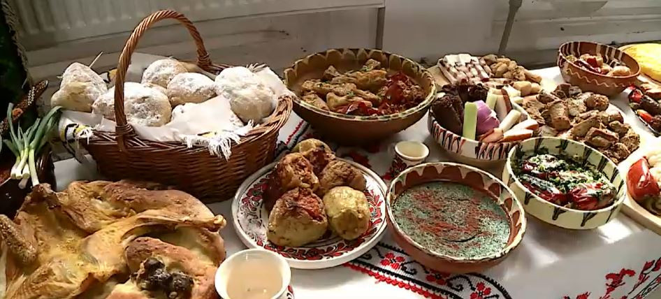 Praz umplut, piftie cu ou și gogonele prăjite. Preparatele tradiționale care au pus Doljul pe harta turistică gastronomică