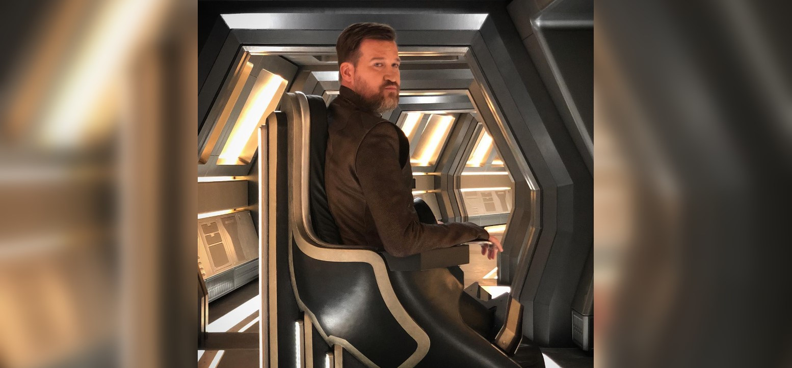 Actorul Kenneth Mitchell a murit la 49 de ani. Era cunoscut pentru rolurile din „Star Trek: Discovery" şi „Captain Marvel"