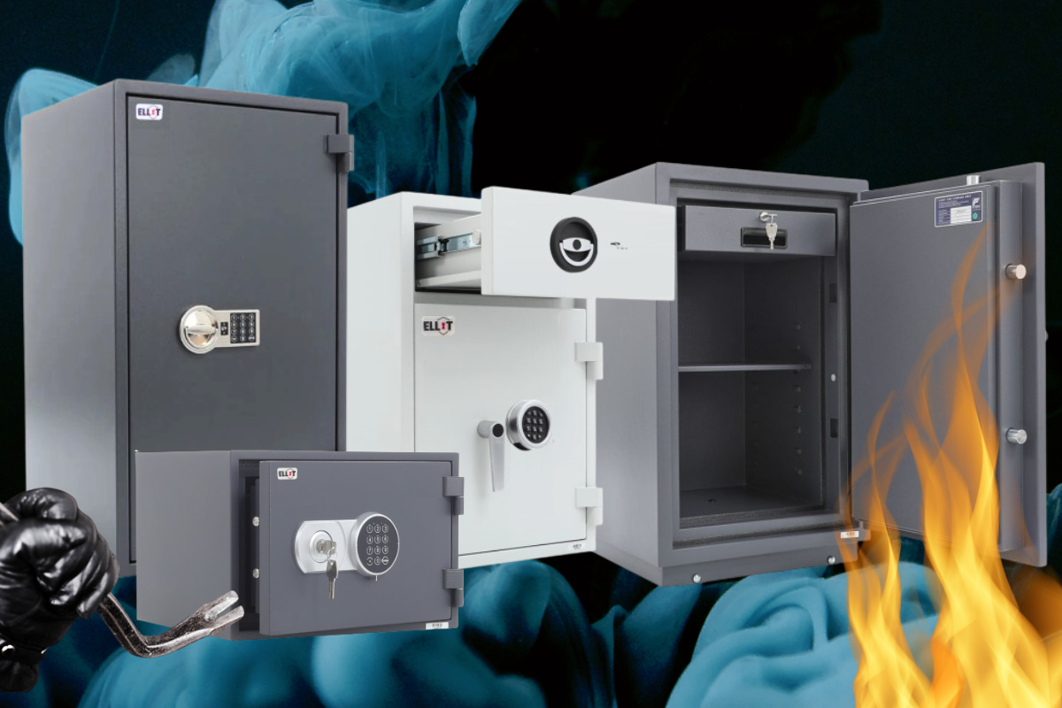 (P) Seiful sau casa de bani - Inovația Ellit în domeniul securității mecanice