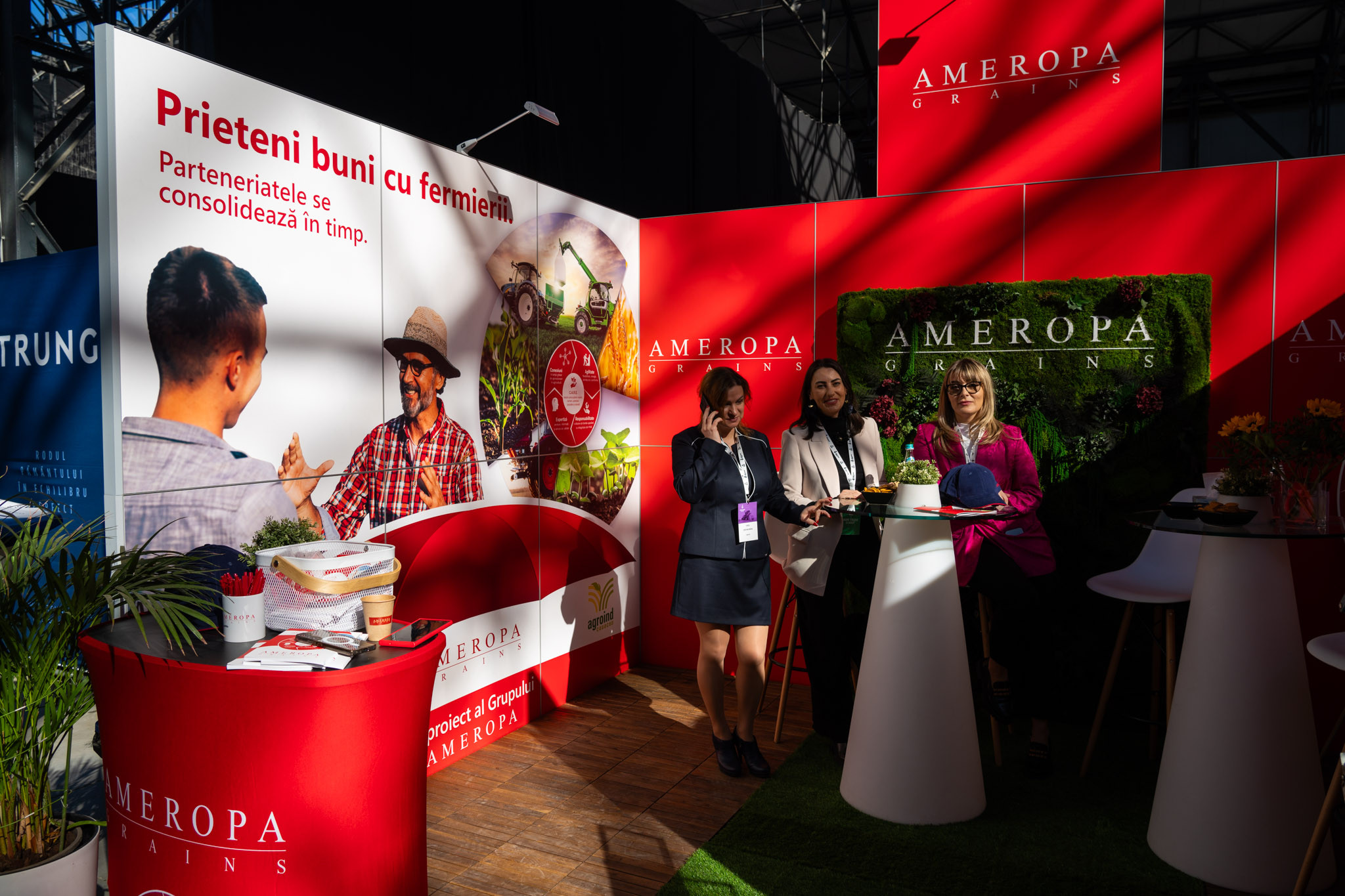 (P) Agri Trade Summit 2024, o nouă ediție de succes, care definește viitorul Agribusiness-ului European