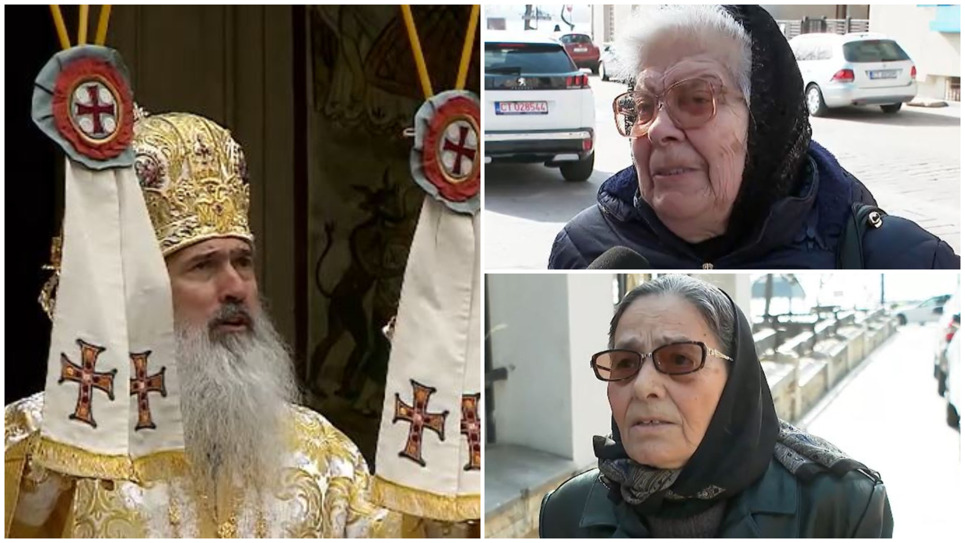 Ce spun enoriașii despre cele trei zile de post impuse de ÎPS Teodosie. „Noi trebuie să ascultăm”