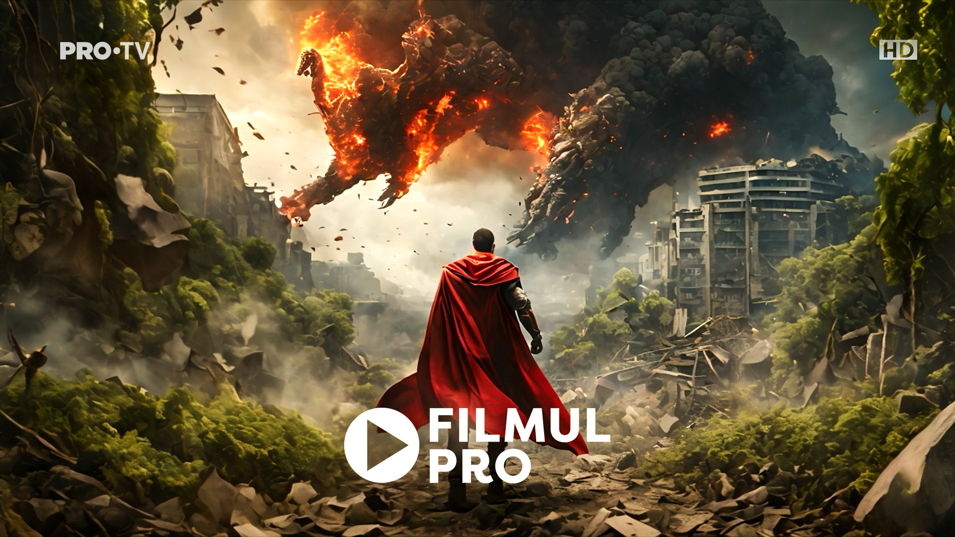 PRO TV folosește Inteligența Artificială pentru noua campanie de primăvară