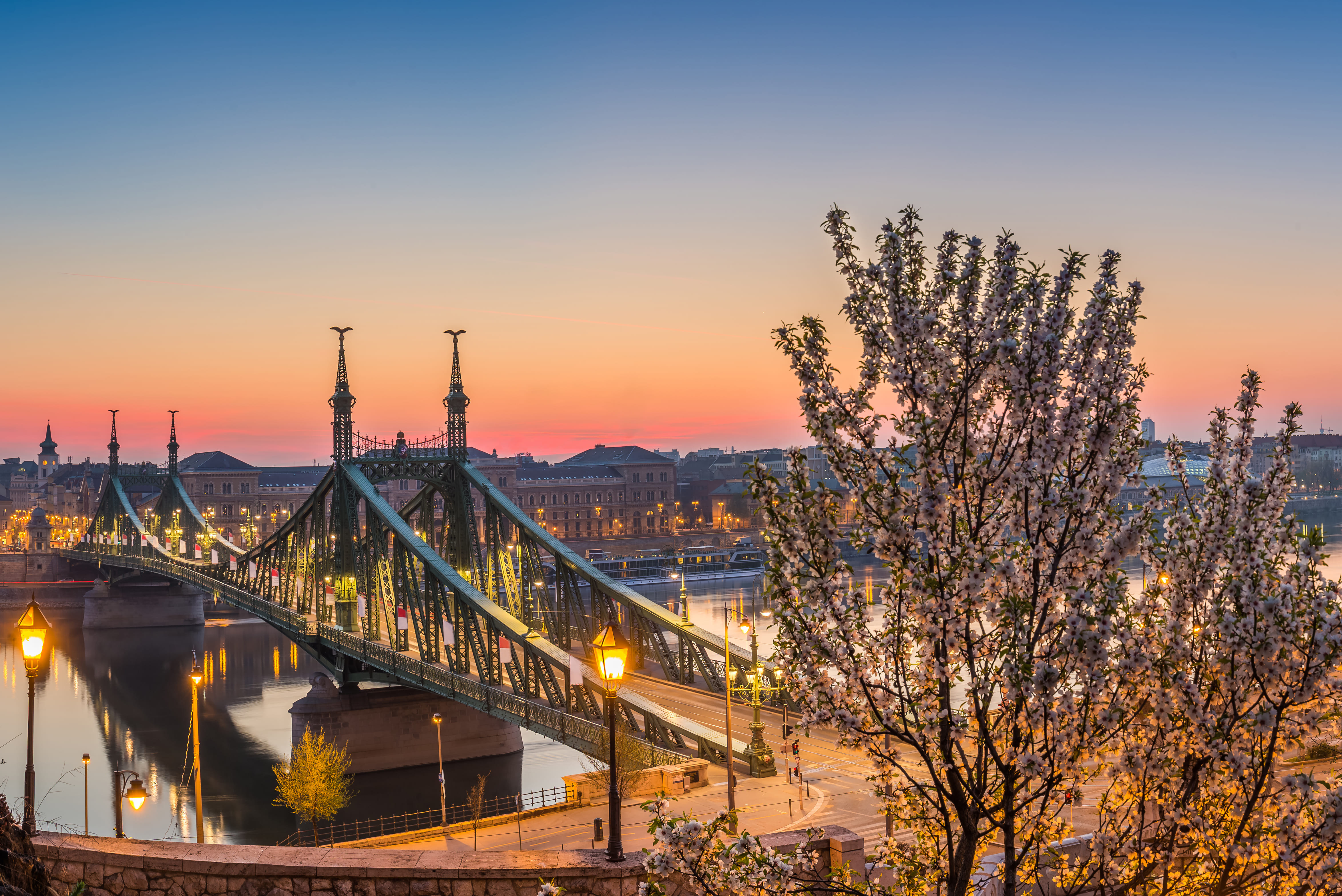 Destinatii de primavara in Europa