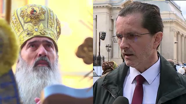 Nou scandal între ÎPS Teodosie și Vasile Bănescu. „Acest neam de demoni nu iese din unii decât cu rugăciune şi post”