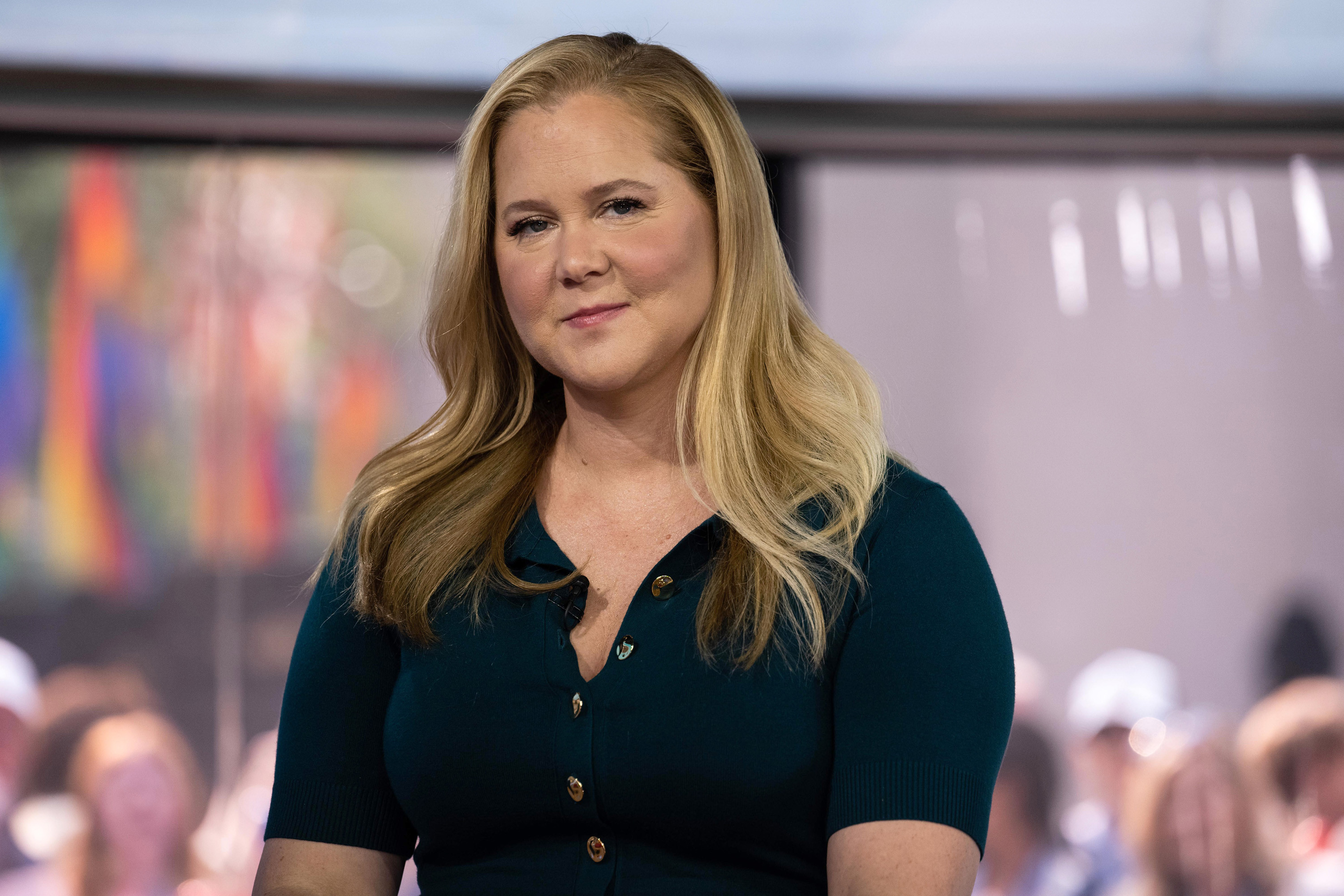 „Mi-am dat seama că ceva e în neregulă”. Actriţa Amy Schumer a dezvăluit că suferă de sindromul Cushing