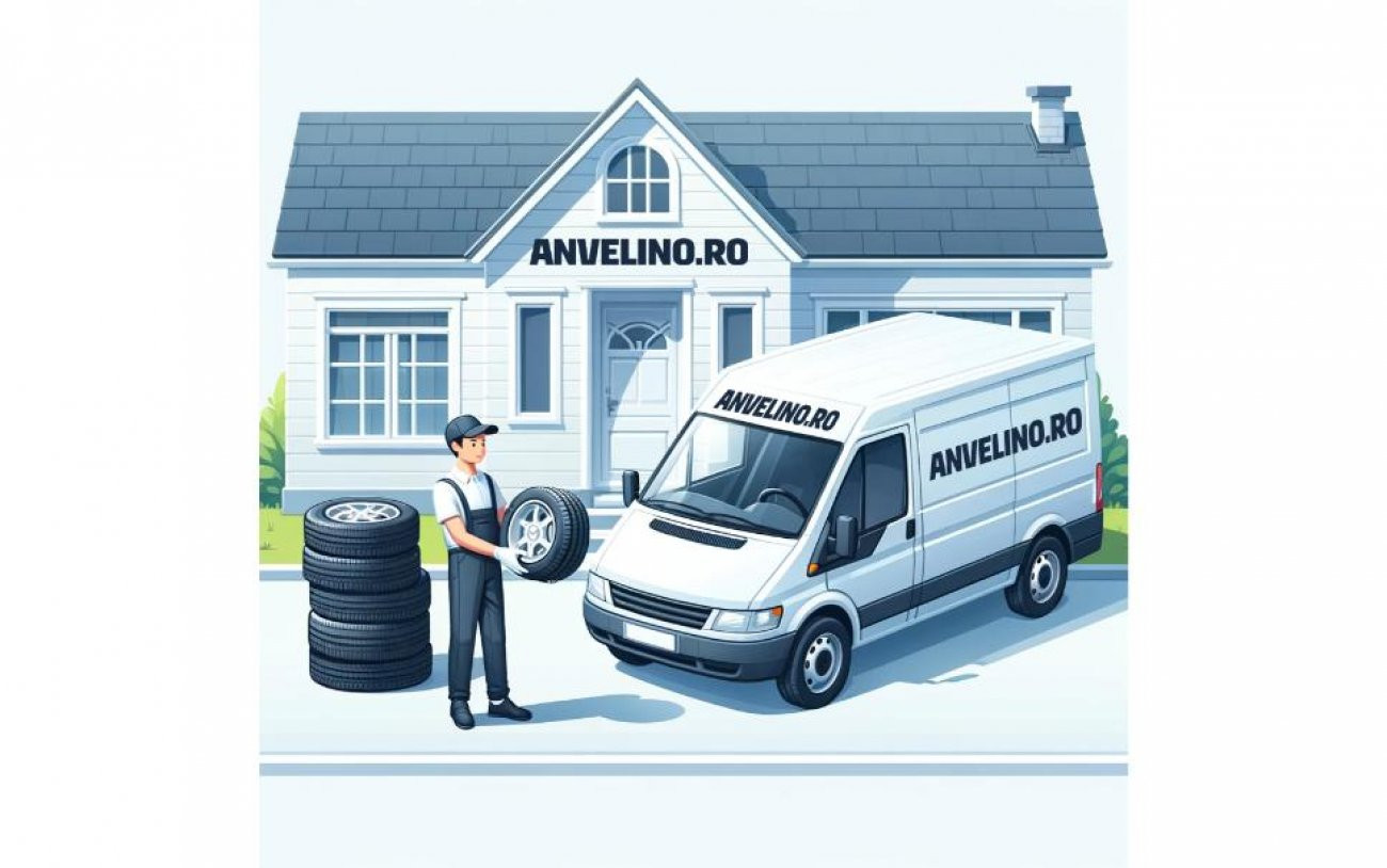 (P) Cum să cumperi anvelope on-line