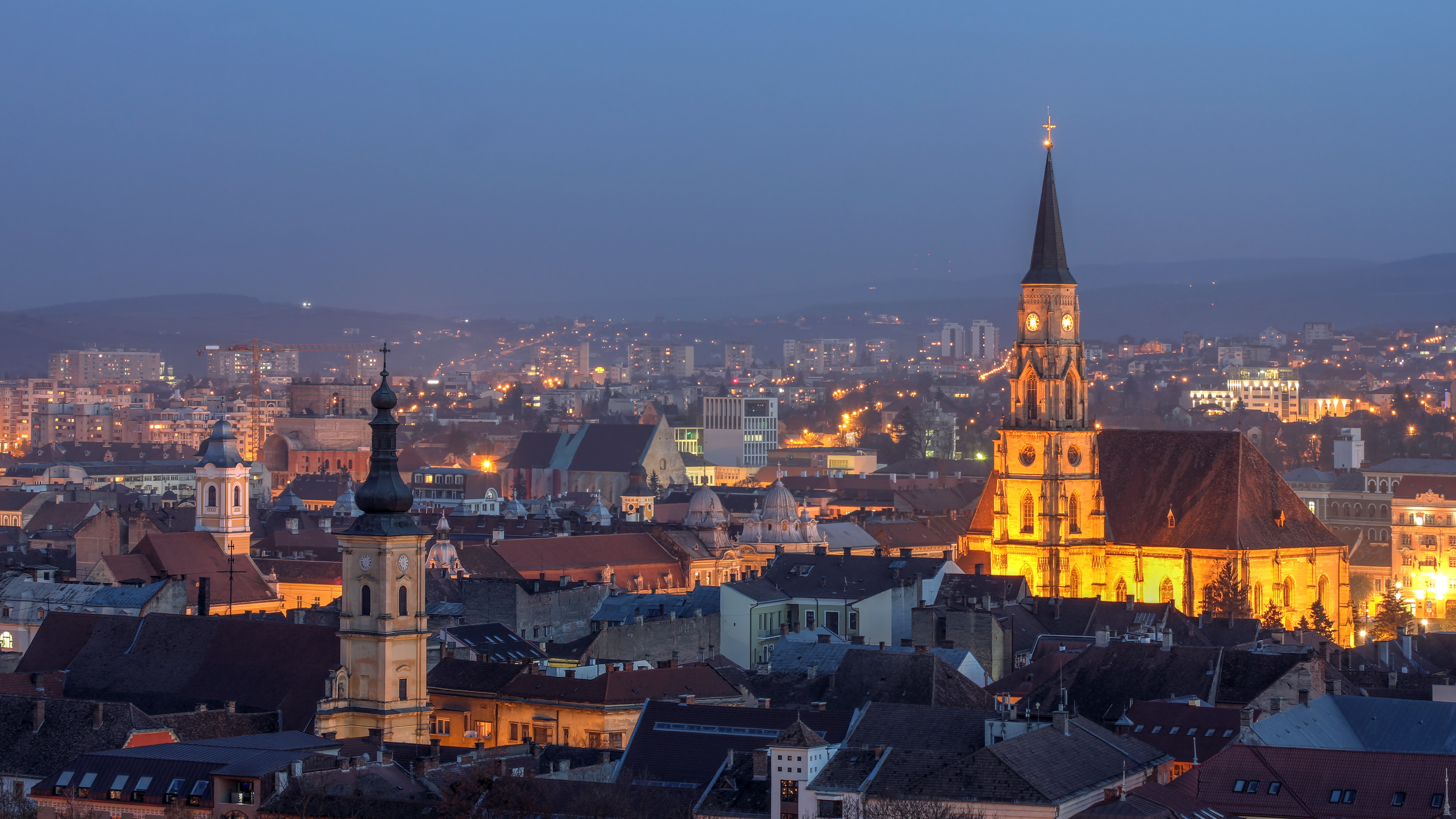 Care sunt cele mai &ldquo;verzi&rdquo; orașe din Rom&acirc;nia, și unde se poate respira &bdquo;cel mai curat aer din țară&rdquo;