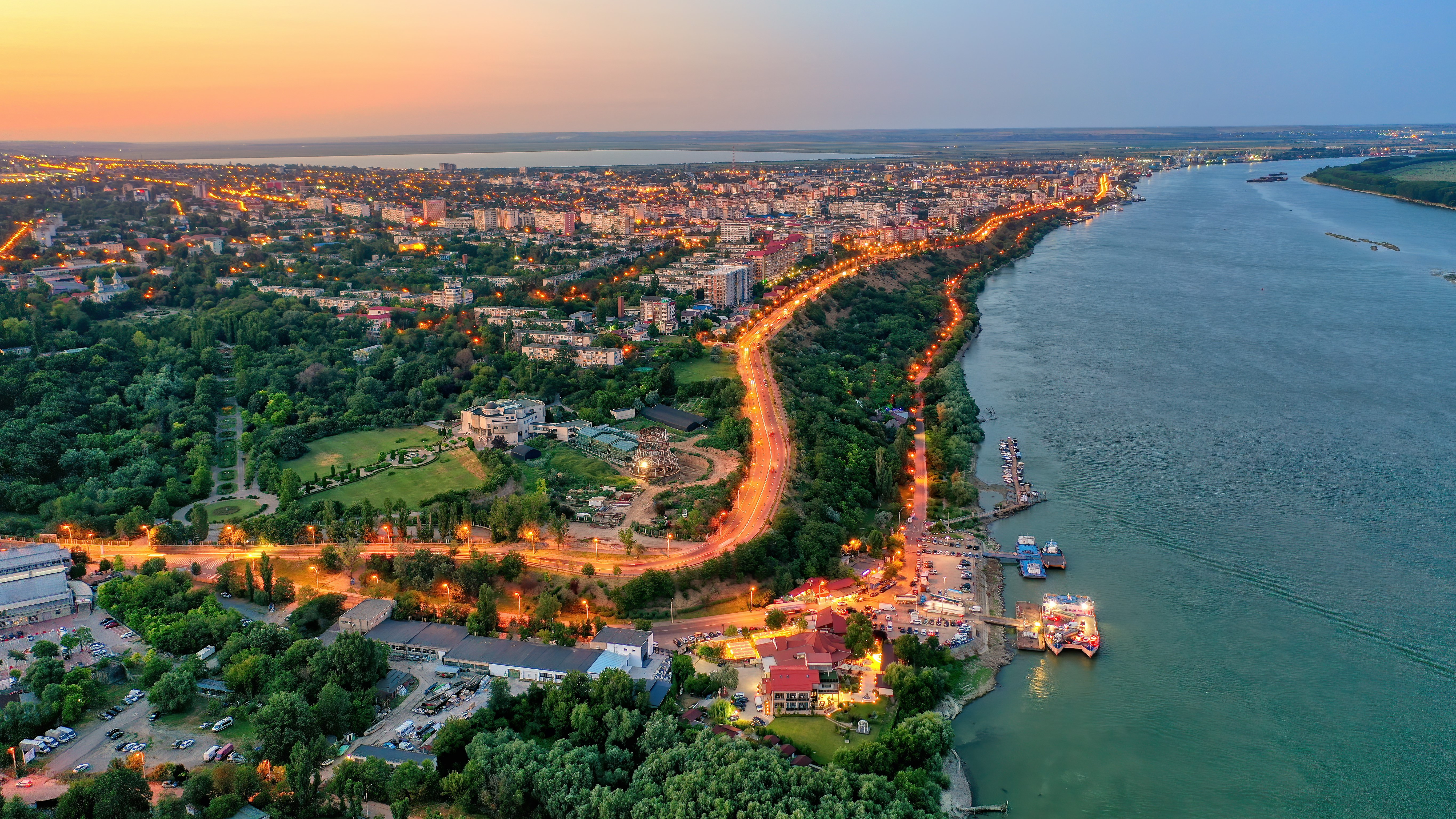 Care sunt cele mai &ldquo;verzi&rdquo; orașe din Rom&acirc;nia, și unde se poate respira &bdquo;cel mai curat aer din țară&rdquo;