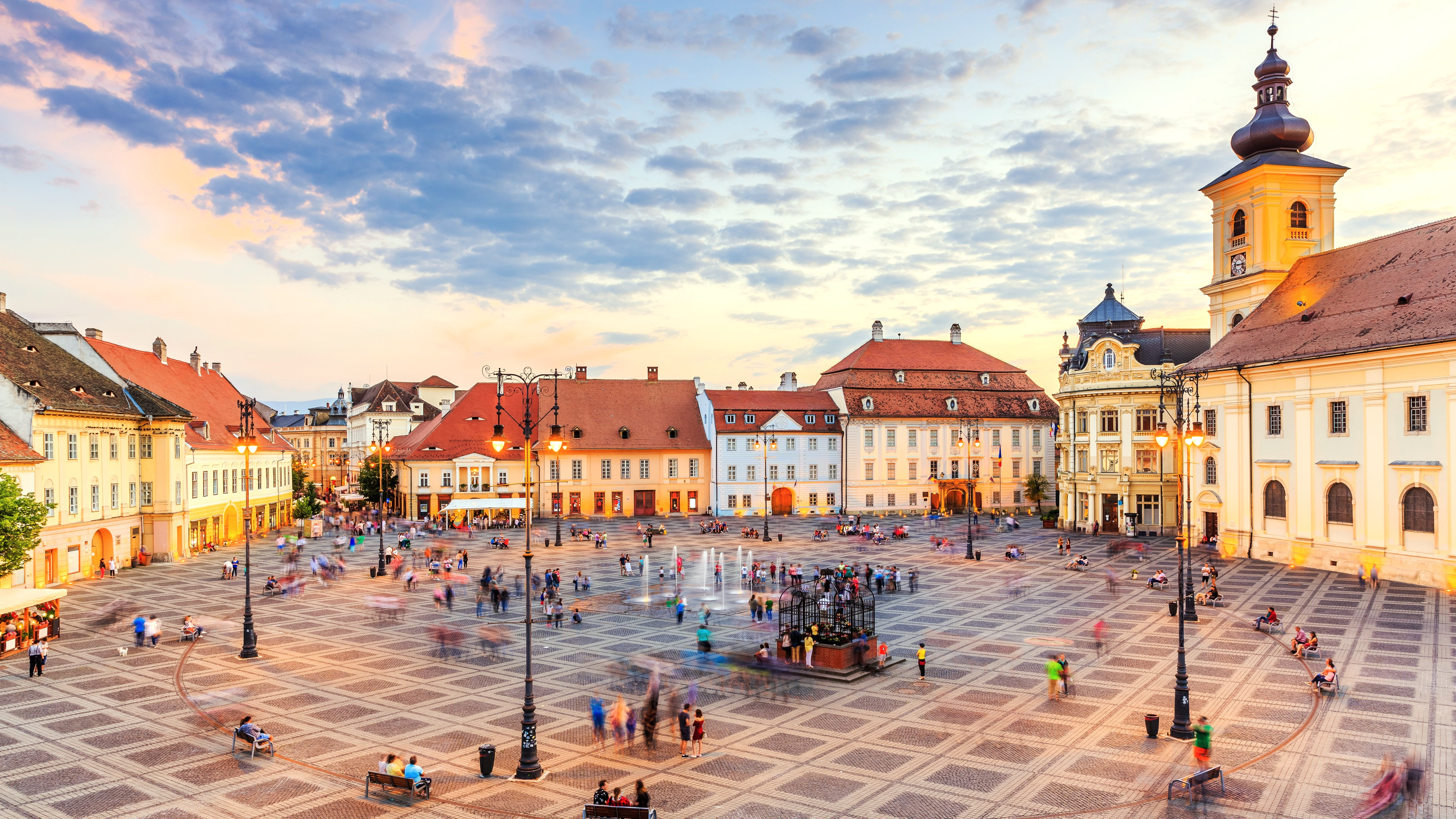 Care sunt cele mai &ldquo;verzi&rdquo; orașe din Rom&acirc;nia, și unde se poate respira &bdquo;cel mai curat aer din țară&rdquo;