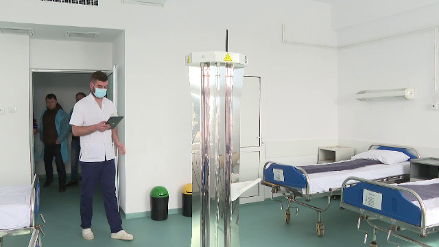 Orașul din România care își dotează spitalul cu roboți care pot fi comandați de la distanță