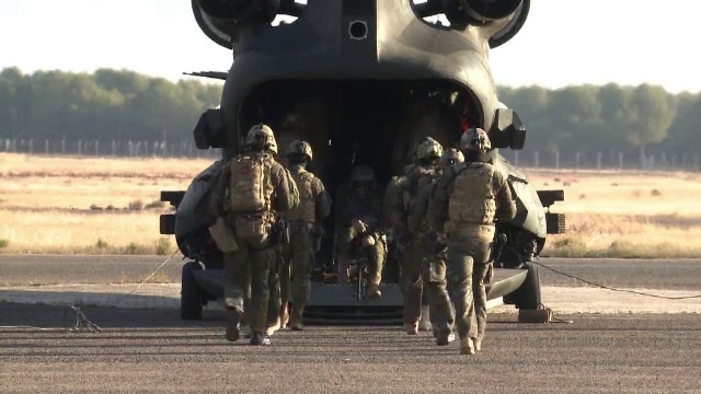 Discuții aprinse între lideri europeni, după ce Macron a declarat că nu exclude trimiterea de trupe occidentale în Ucraina