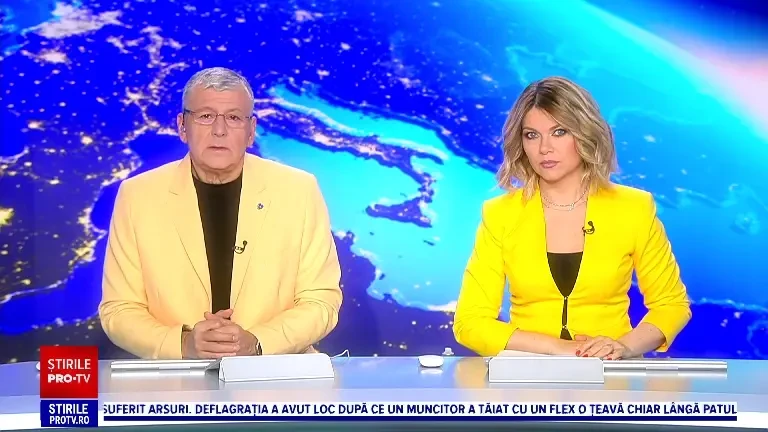 O lumânare aprinsă a provocat un incendiu într-un apartament din București. Au fost flăcări mari și în Bragadiru