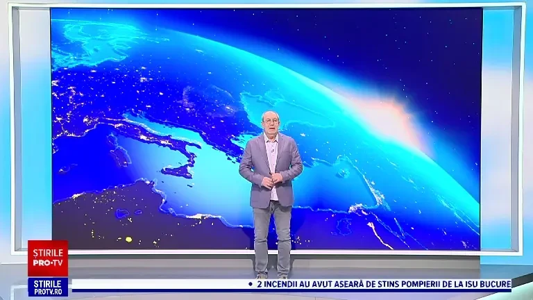 Prognoza meteo azi, 27 februarie. O zi cu vreme caldă. Care vor fi maximele termice