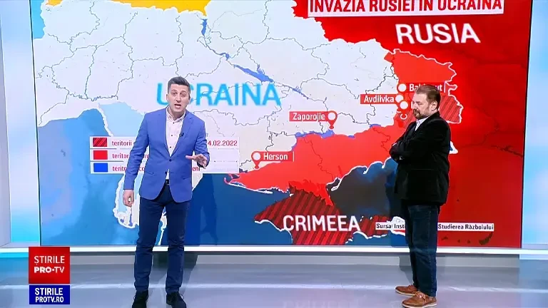 Pîrvulescu, despre ipoteza trimiterii de trupe occidentale în Ucraina: „N-a fost o scăpare a lui Macron. A făcut-o special”