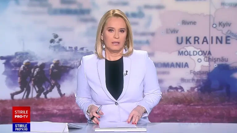 Pîrvulescu, despre ipoteza trimiterii de trupe occidentale în Ucraina: „N-a fost o scăpare a lui Macron. A făcut-o special”