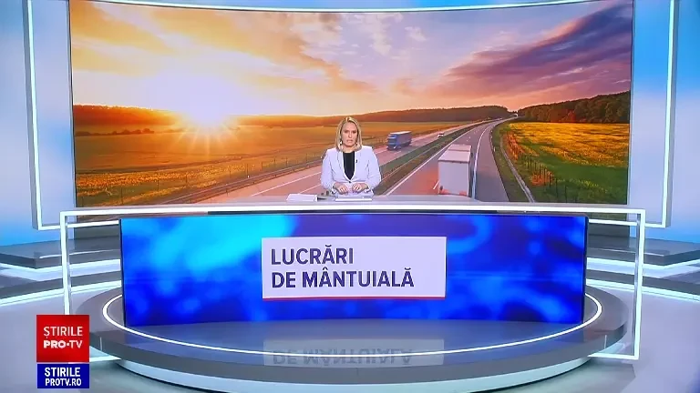Inspectorul PRO a descoperit numeroase nereguli pe o porțiune din Autostrada A0, recent inaugurată. Reacția CNAIR