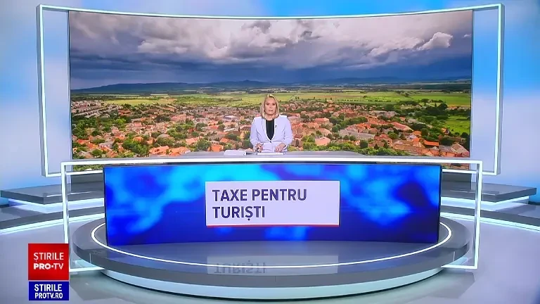 Autoritățile locale vor măsuri pentru limitarea numărului de turiști care aglomerează orașele