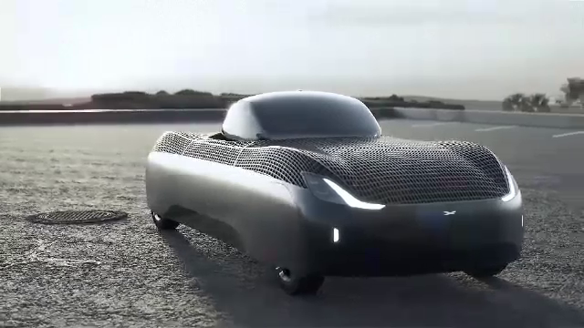 Cum arată mașina zburătoare a viitorului. Un astfel de model va costa în jur de 300.000 de dolari