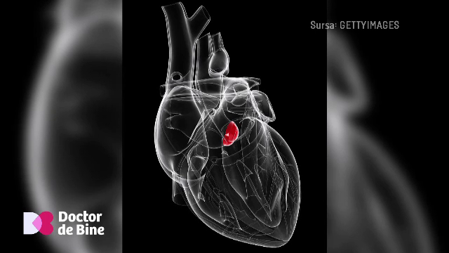 Când trebuie investigate valvele inimii și care este boala care le afectează. Explicații la Doctor de Bine