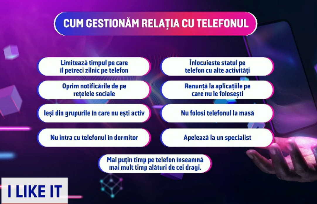 Cum gestionăm relația cu telefonul mobil. Semnalul de alarmă tras de specialiști