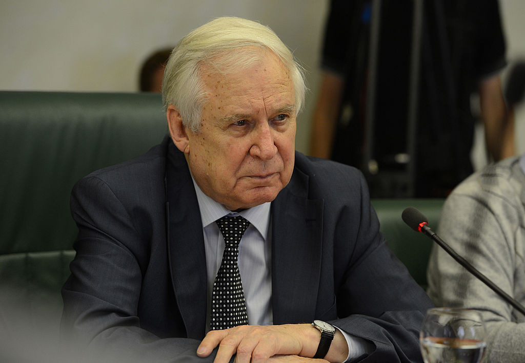 Nikolai Rîjkov, un fost prim-ministru al URSS, a murit la vârsta de 94 de ani