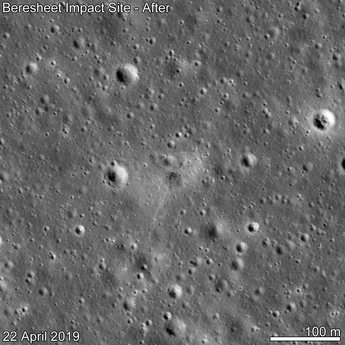 impact luna