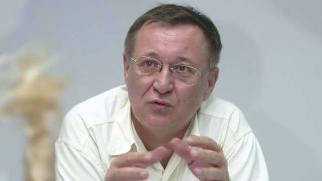 A murit Horia Enăşel, cunoscut jurnalist de politică externă. A făcut parte din echipa care a lansat ProTV