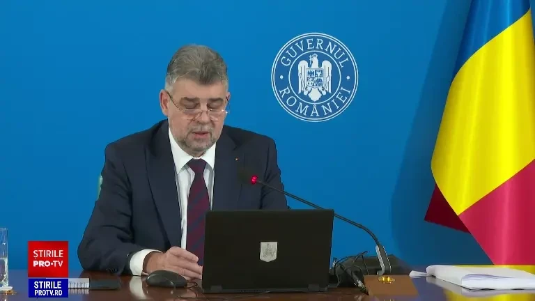Guvernul aprobă contractele pentru spitale în Iași și Cluj și pornește „Masa caldă”. Se discută grila de salarii din Sănătate