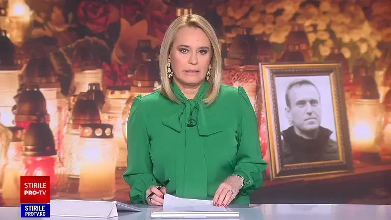 Corpul lui Aleksei Navalnîi a fost ”abuzat” după moartea sa în penitenciarul din Siberia, acuză soția sa