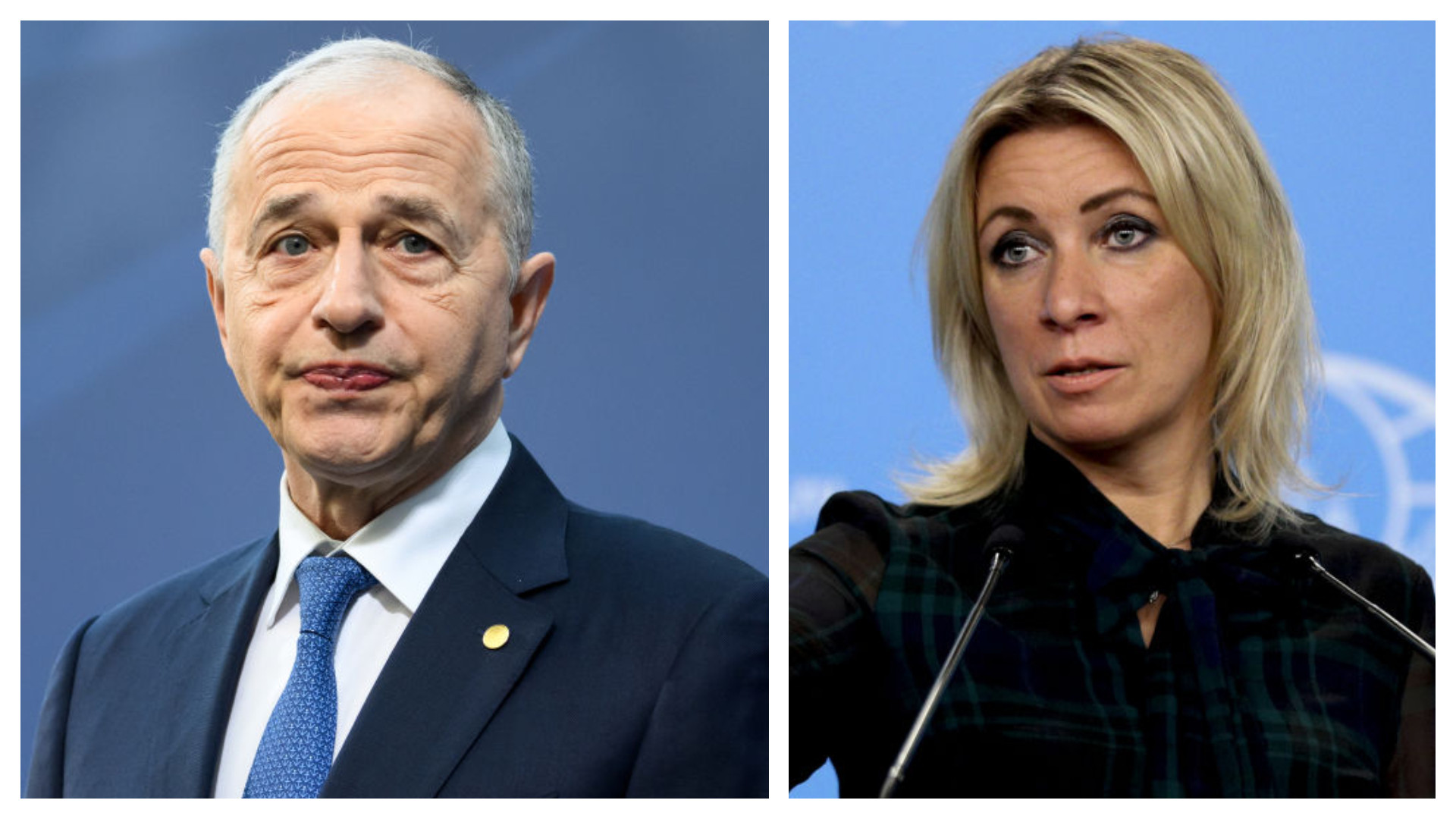 Declarațiile lui Geoană despre Transnistria, în vizorul Moscovei. Zaharova: NATO transformă Moldova într-o "a doua Ucraină"