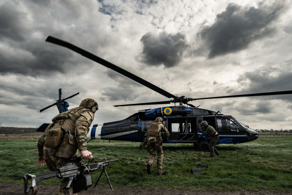 Kremlinul a explicat de ce nu vrea trupe de menținere a păcii în Ucraina asociate cu NATO: „Privim cu o atitudine negativă”