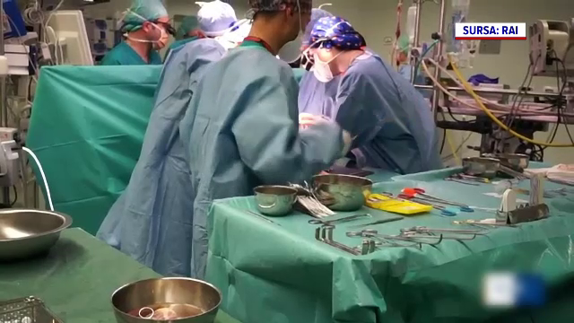 „Acum e a mea, pot să o țin, nu?”. Un copil din România a primit o nouă șansă la viață printr-o tehnică revoluționară