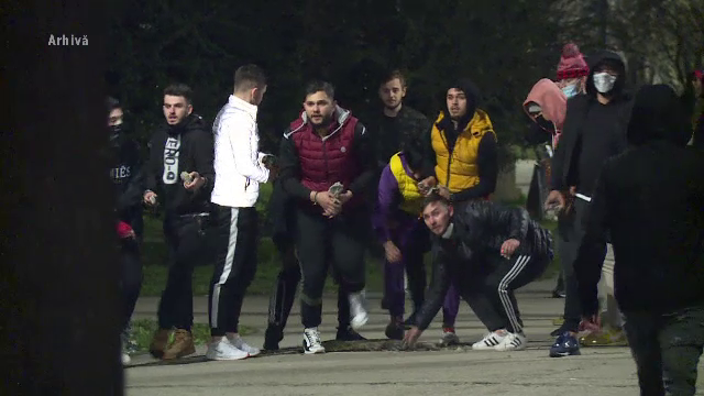 Pedepsele primite de huliganii protestelor anti-pandemie din Piața Unirii. Decizia Curții de Apel București