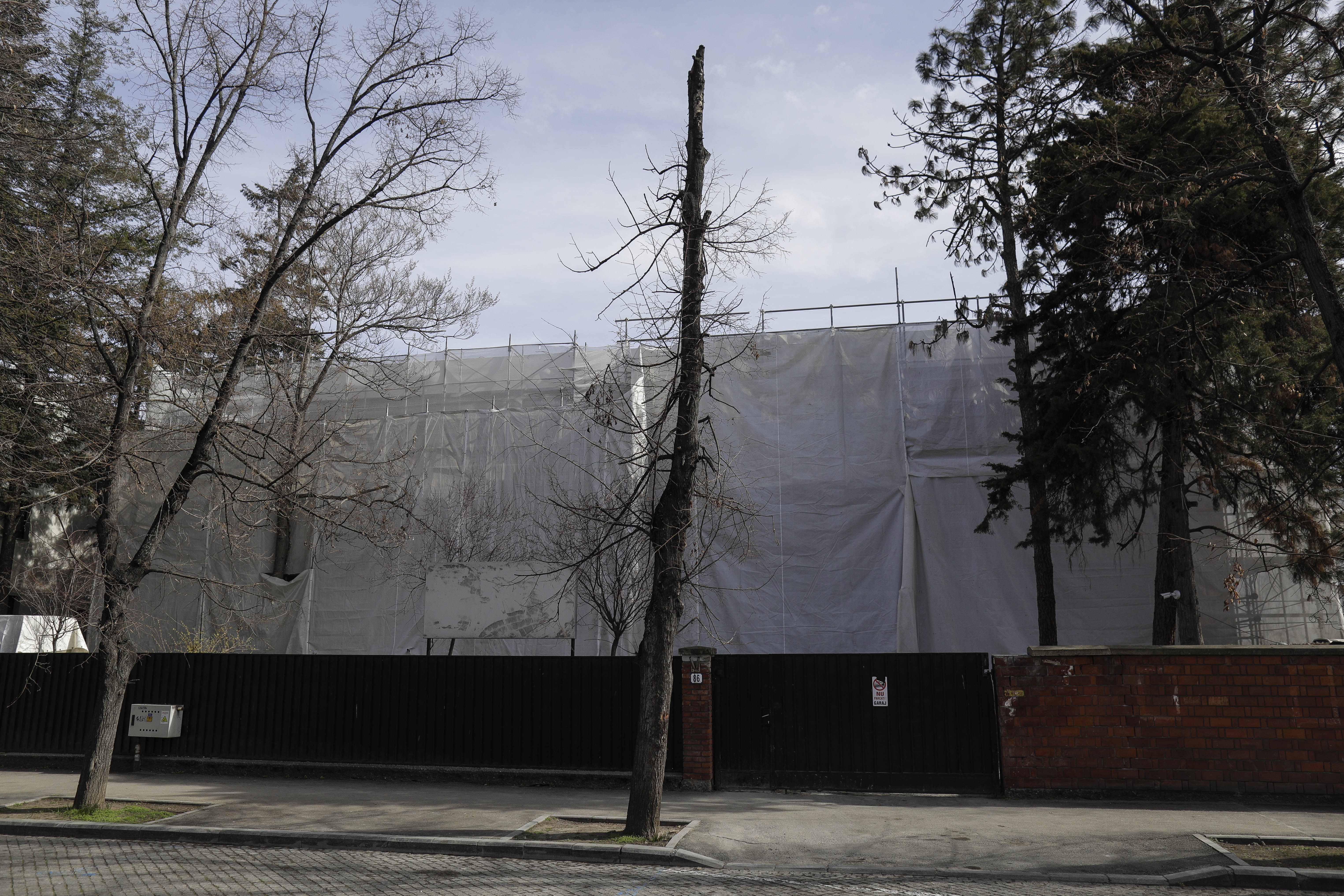 Reacția RA-APPS privind „Palatul Împăratului”: Lucrările au costat până acum peste 2 milioane de lei și nu le-a cerut nimeni