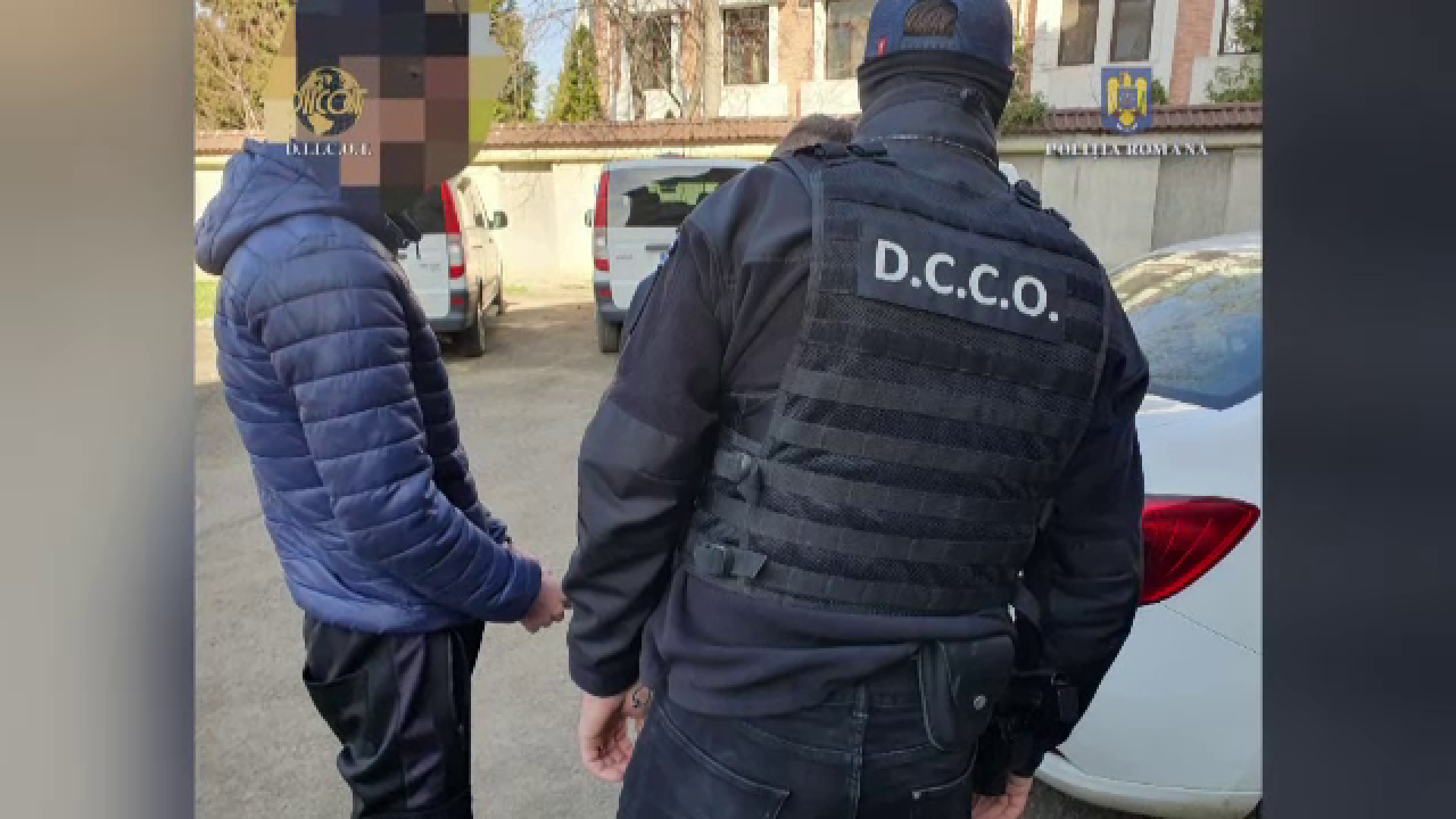 Un tânăr din Iași a fost prins cu 10 kilograme de canabis. Drogurile erau aduse în țară în colete cu produse alimentare