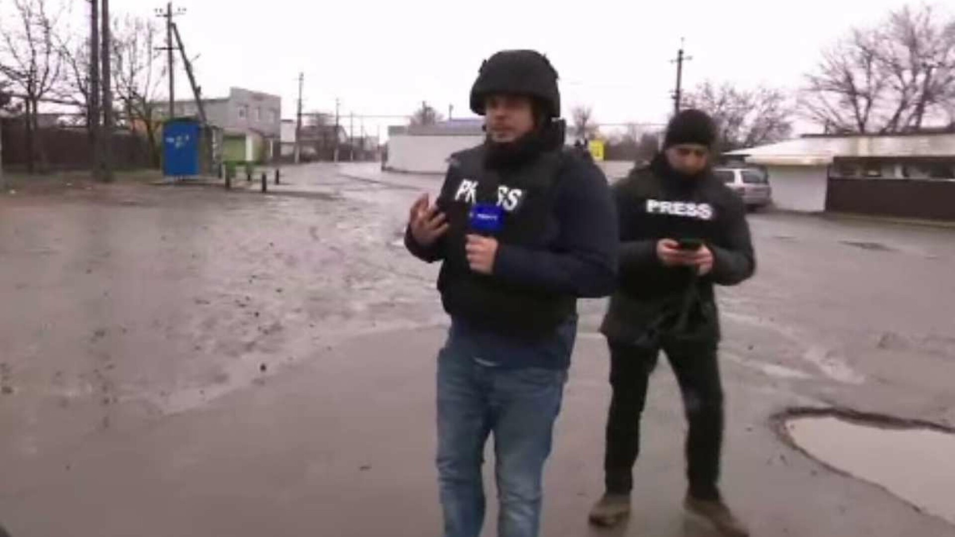 Premiile CNA pentru corespondenții PROTV care au transmis din Ucraina. „Jurnaliștii de război, steaguri ale demnității umane”