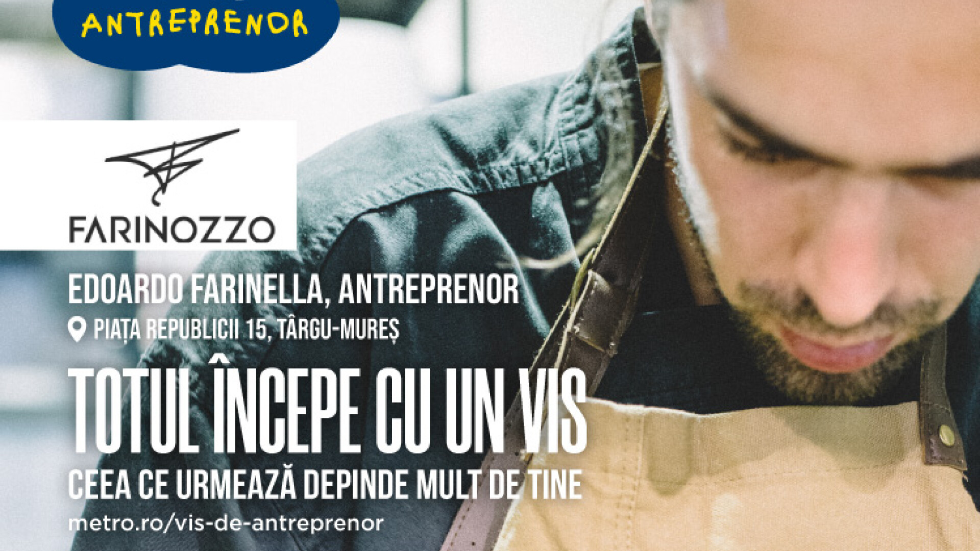 (P) Cum reușește un business din Târgu-Mureș să livreze, dincolo de pizza, un mesaj despre puterea gustului