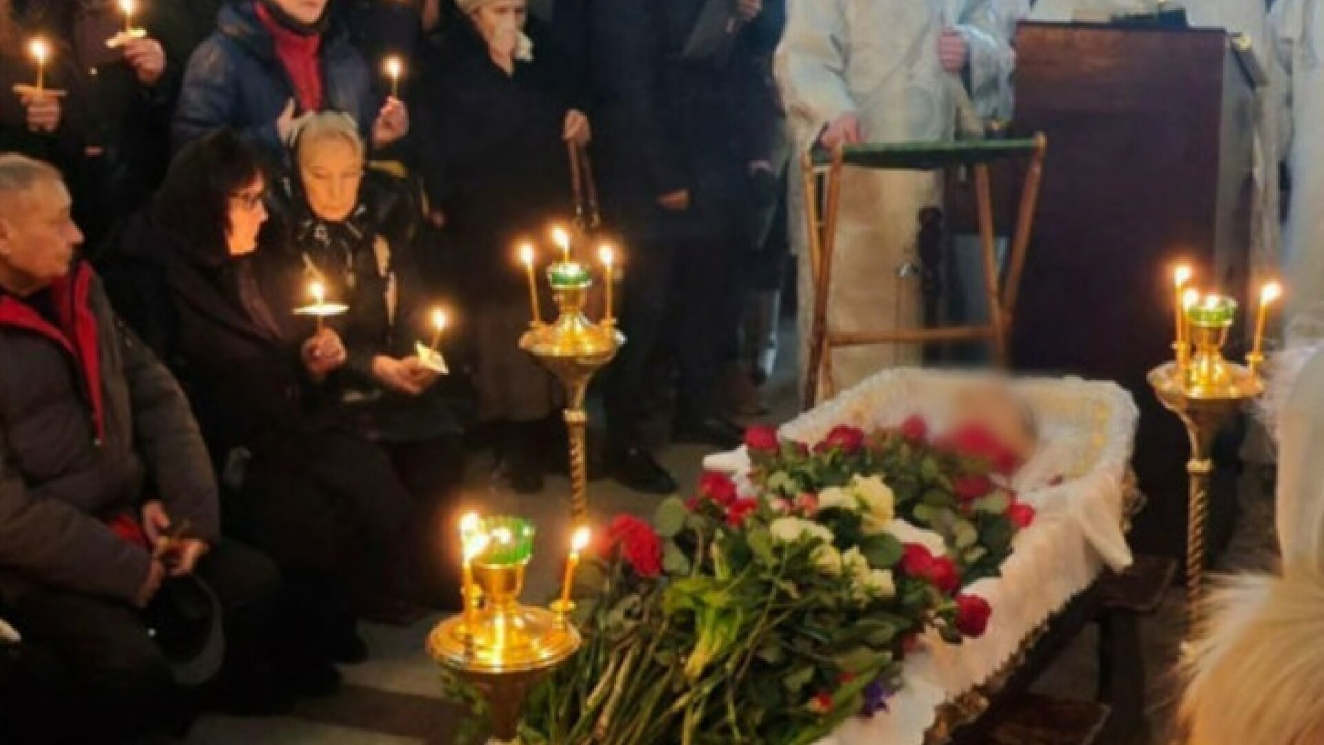 Aleksei Navaln&icirc;i mort