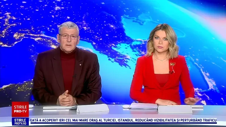 Premiile CNA pentru jurnaliștii PROTV care au transmis din Ucraina. „Jurnaliștii de război, steaguri ale demnității umane”